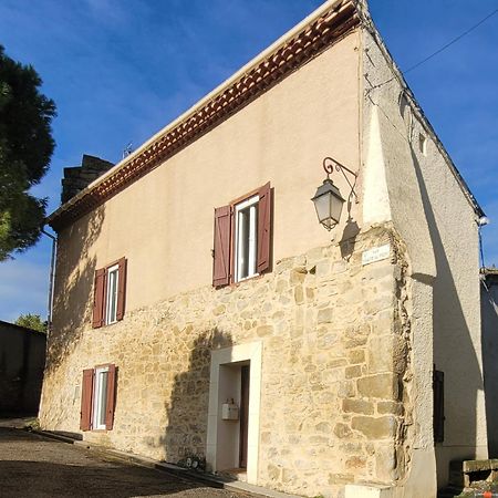 Le Gite Du Fort Saint-Hilaire-de l'Aude Extérieur photo